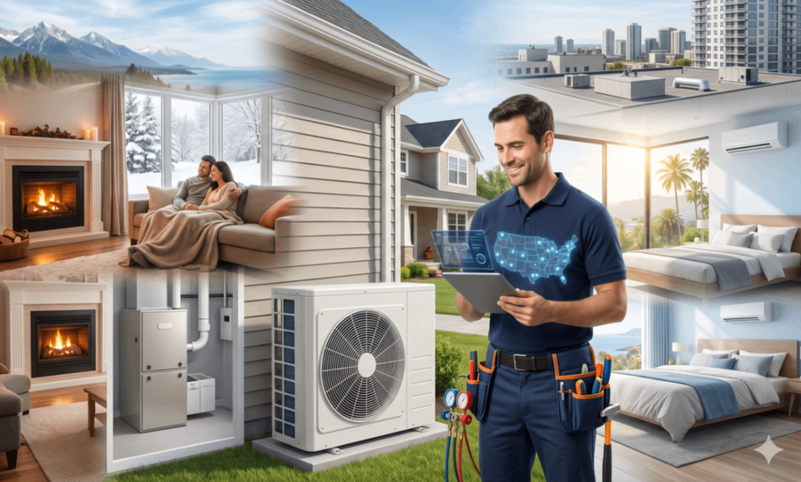 HVAC in Selma, CA